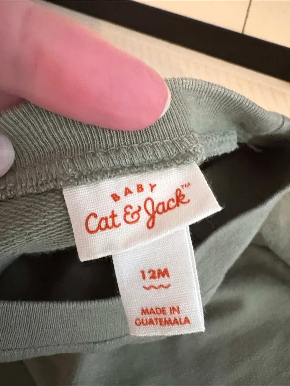 Baby Cat & Jack Set